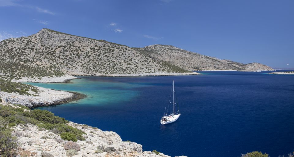 Naxos: Full-Day Small Cyclades Sailing Cruise - Frequently Asked Questions