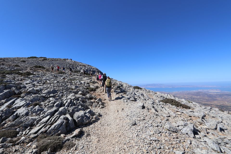 Naxos: Hike to the Top of Mount Zas With a Guide - Associated Landmarks