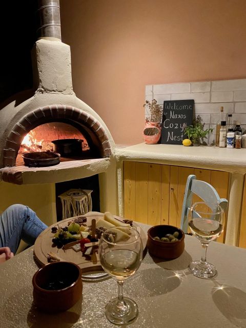 Naxos: Private Dining in the Olive Grove - Frequently Asked Questions