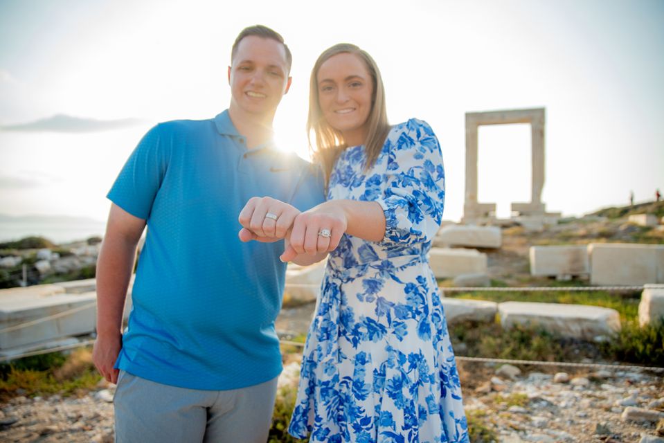 Naxos: Private Photoshoot in Old Town and Portara - Benefits of Private Photoshoot