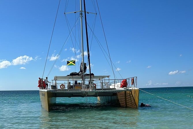 Negril Ricks Cafe Catamaran Montego Bay and Negril - Customer Feedback and Ratings