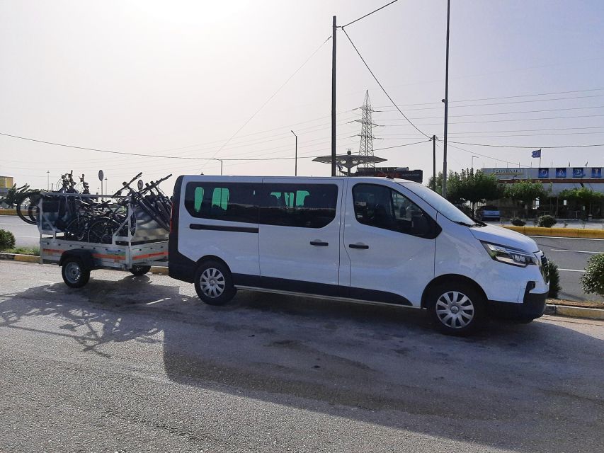 Nemea, Corinth: Bike & Wine Guided Day Tour From Athens - Weather Policy