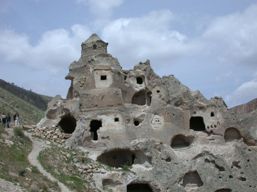 New Adventure! Cappadocia Daily Blue Tour Combined With Jeep - Inclusions and Exclusions