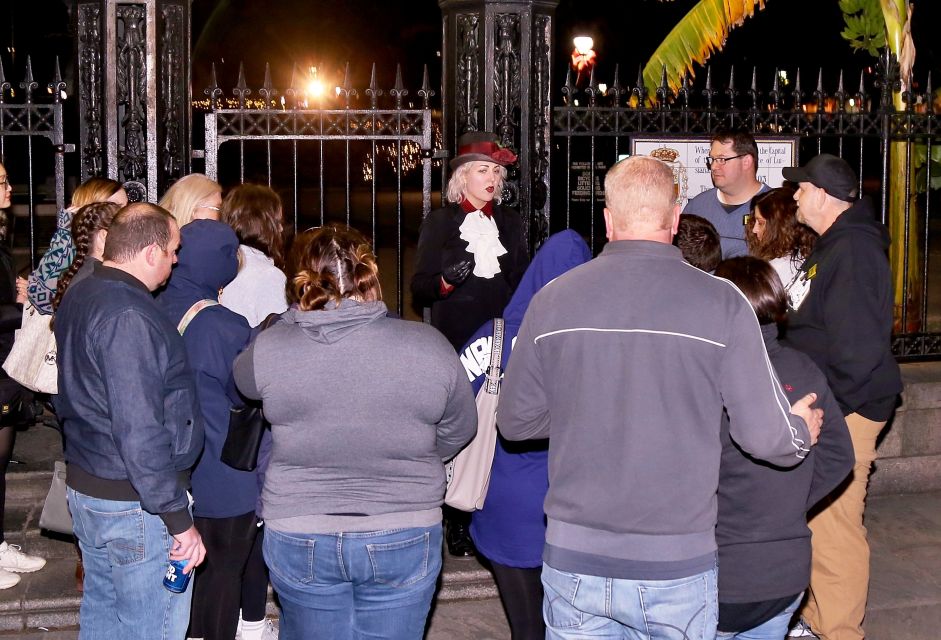 New Orleans: 5 in 1 Ghost & Mystery Evening Tour - Frequently Asked Questions