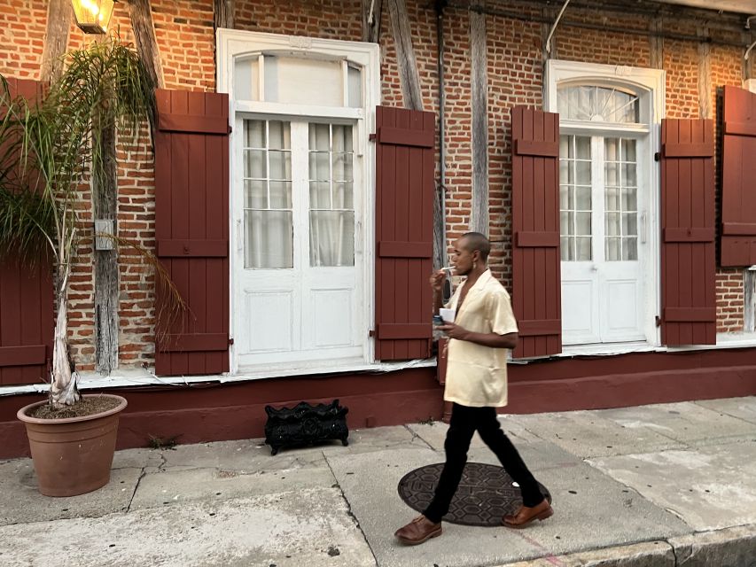 New Orleans : African American Heritage Walking Tour - Exploring the French Quarter