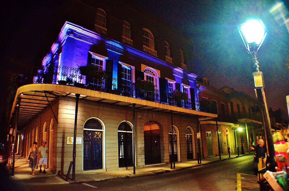 New Orleans Dark History Walking Tour - Important Information