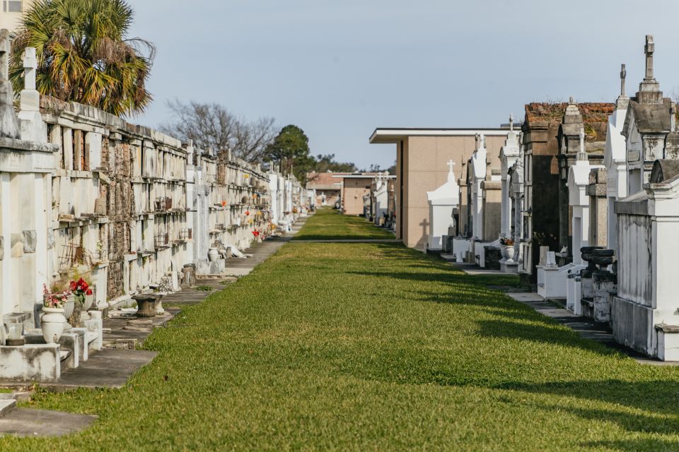 New Orleans: Guided City Sightseeing Tour by Bus - Tour Accessibility and Options