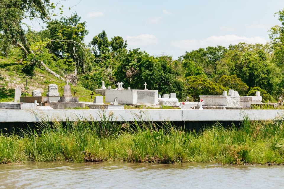 New Orleans: Swamp & Bayou Boat Tour With Transportation - Environmental Concerns