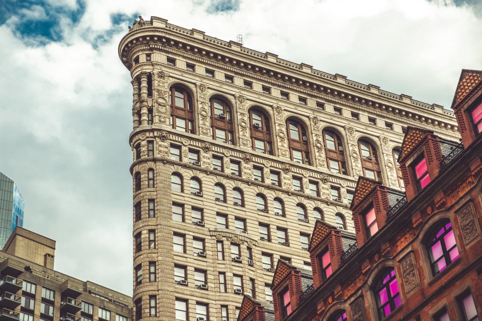 New York City: Flatiron Food, History, and Architecture Tour - Guide Ratings