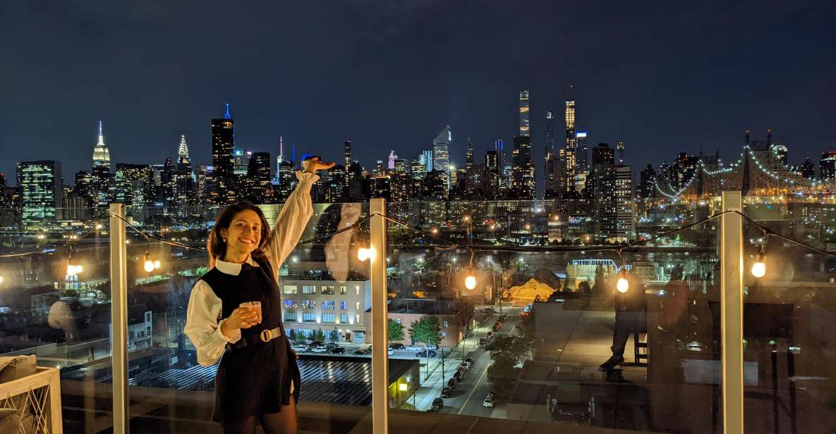 New York Rooftop Pub Crawl - Responsible Enjoyment and Safety