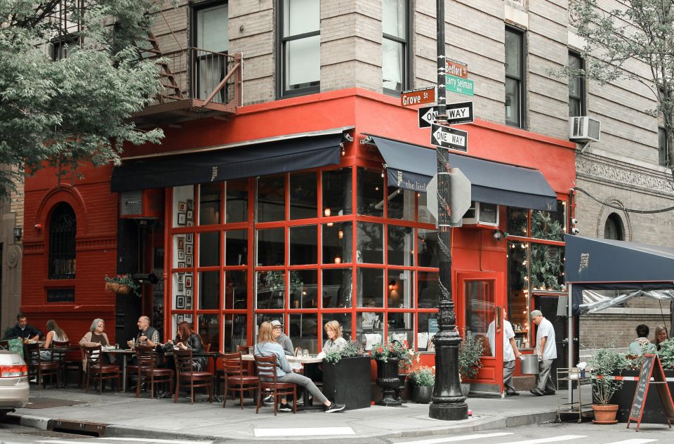 New York: the Secret Greenwich Village With a Local - Culinary Delights