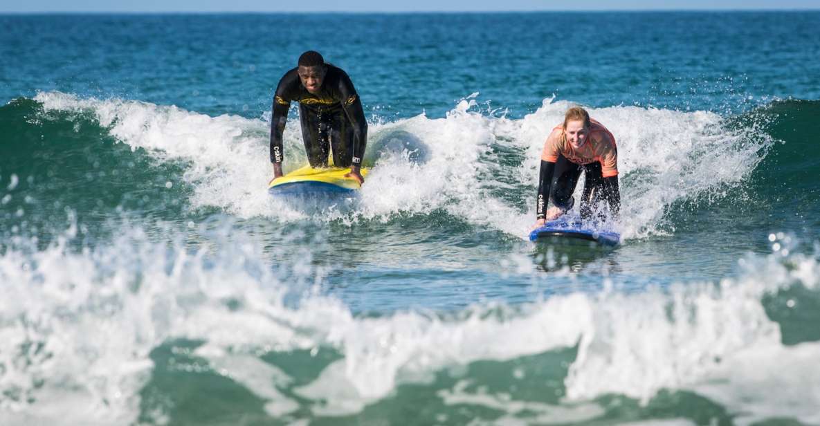 Newquay: Introduction to Surfing Lesson - Flexible Booking and Cancellation Policy