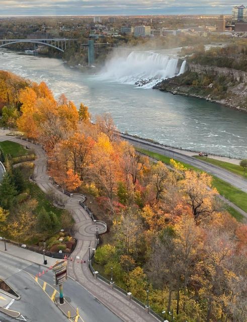 Niagara Falls: Luxury Private Tour With Winery Stop - Tailored for Your Needs