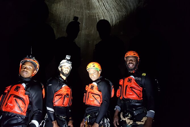 Night Canyoning Experience - Booking and Availability Details