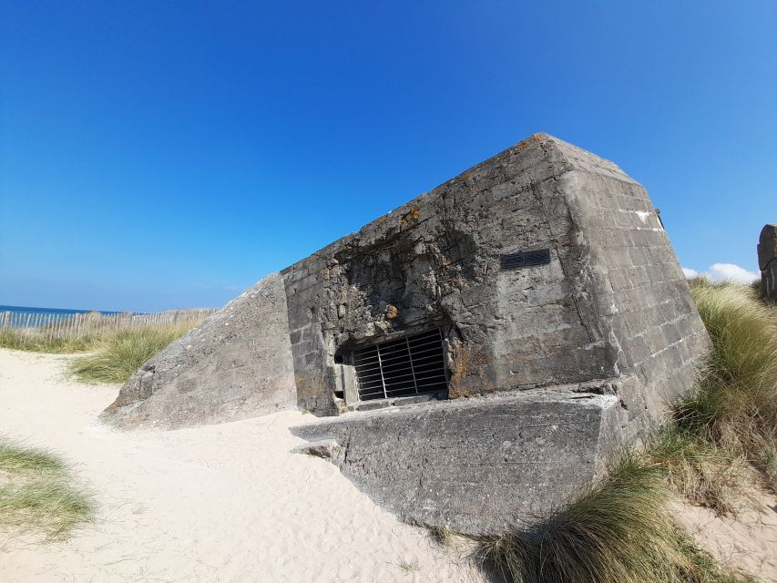 Normandy D-Day Beaches Private Canadian Sector From Bayeux - The Juno Beach Centre Experience