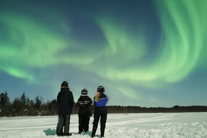 Northern Lights Sledge Ride - Recommendations for Guests