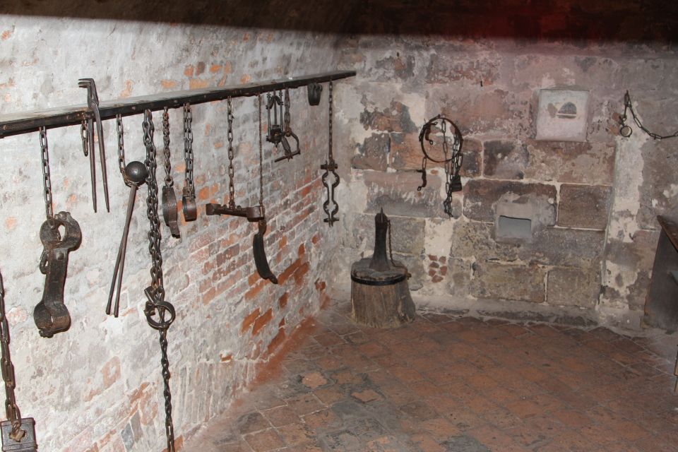 Nuremberg: Medieval Dungeons Guided Tour - Cancellation Policy