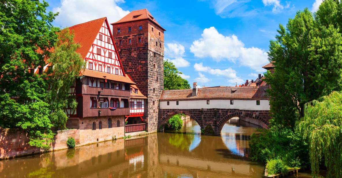 Nuremberg: Private Architecture Tour With a Local Expert - Frequently Asked Questions