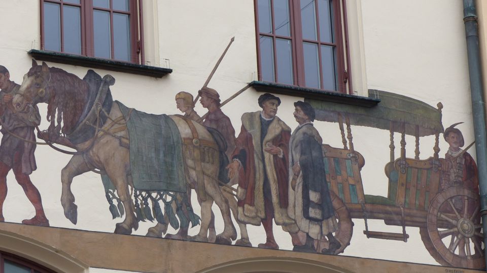 Nuremberg: Self-guided Old Town Discovery Walk for Families - Exploring Nurembergs Culture