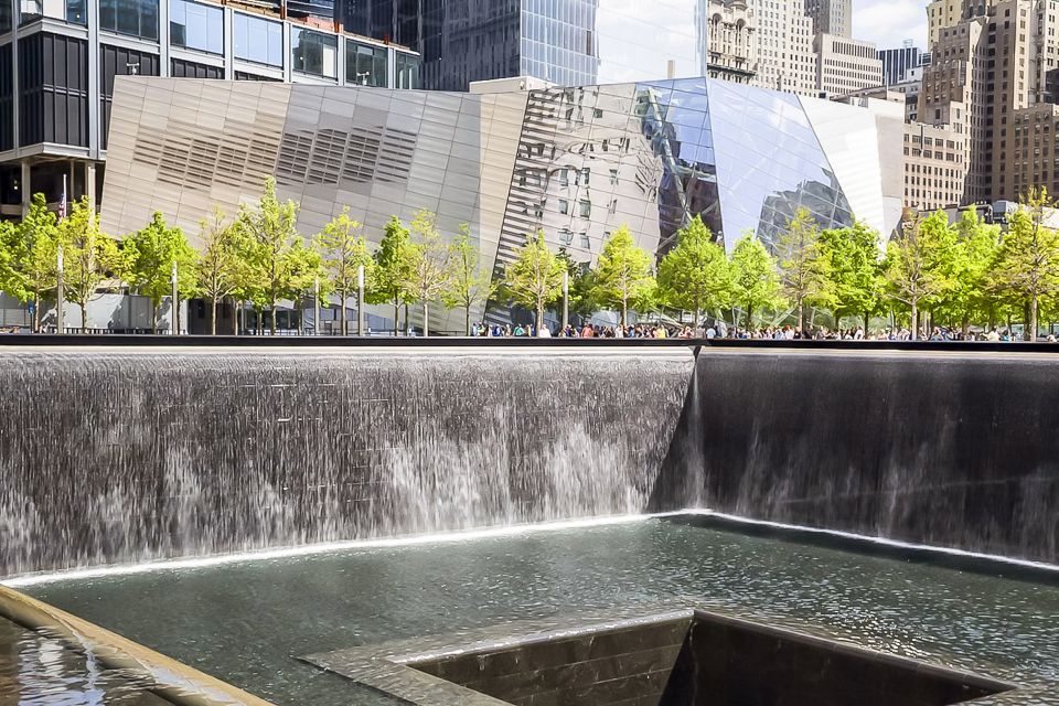 NYC: 9/11 Memorial & Museum Timed-Entry Ticket - Booking and Payment Options