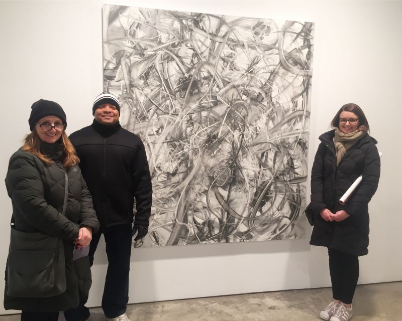 NYC Chelsea Gallery Tour - Frequently Asked Questions