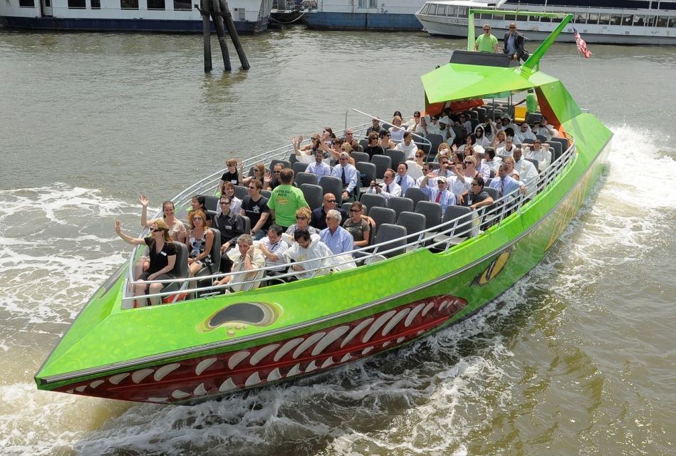 NYC: Circle Line Speedboat Skip the Box Office Ticket - Getting to the Meeting Point