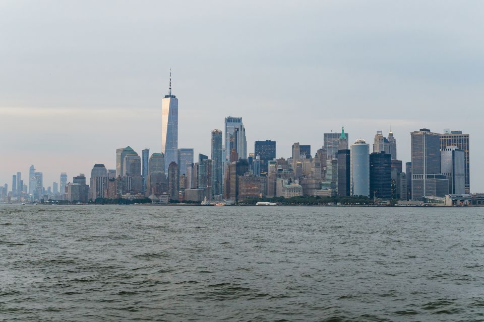 Nyc: Epic Tall Ship Sunset Jazz Sail With Wine Option - About Clipper City Tall Ship