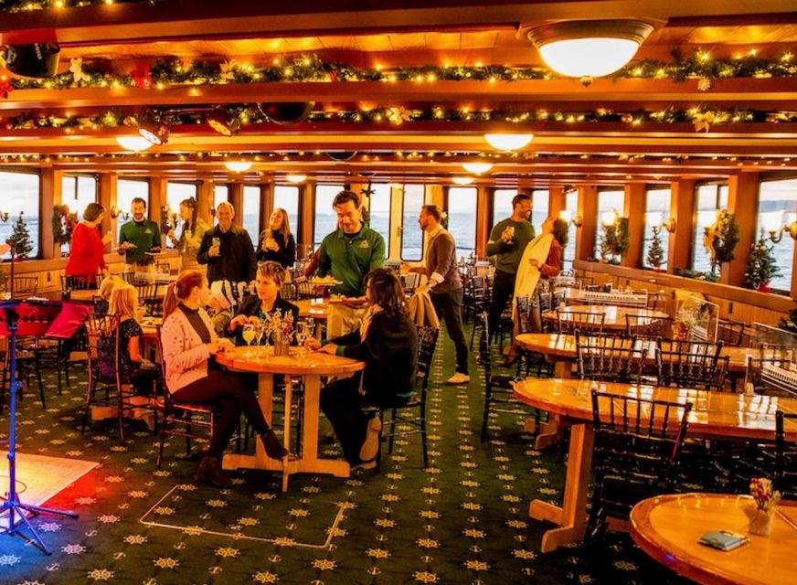 NYC: Sunset Holiday Cocoa Cruise - Frequently Asked Questions