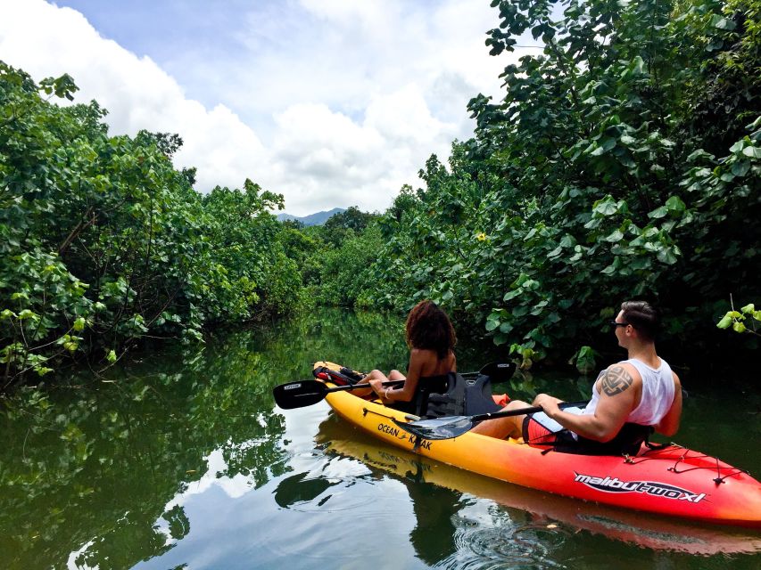 Oahu: Kahana Rainforest River 4-Hour Kayak Rental - Frequently Asked Questions