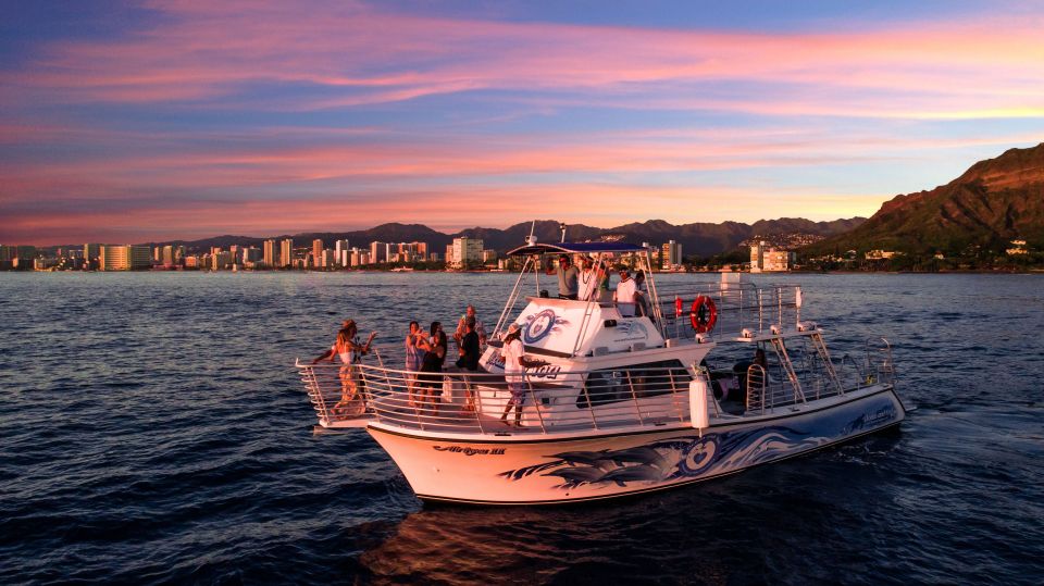 Oahu: Premium Waikiki Sunset Party Cruise With Live DJ - Frequently Asked Questions