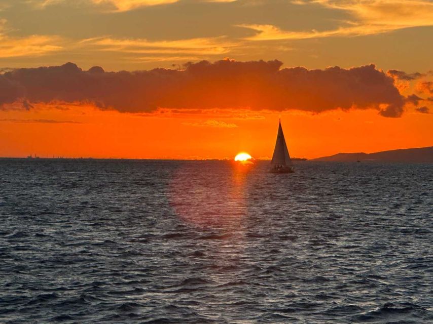 Oahu: Sunset Sailing in Small Intimate Groups - Frequently Asked Questions