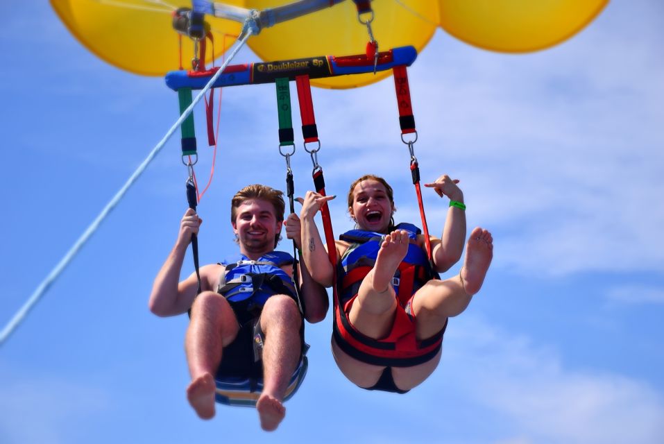 Oahu: Waikiki Parasailing - Customer Reviews