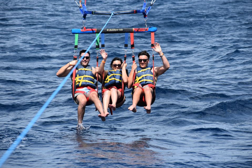 Oahu: Waikiki Parasailing - Booking and Availability