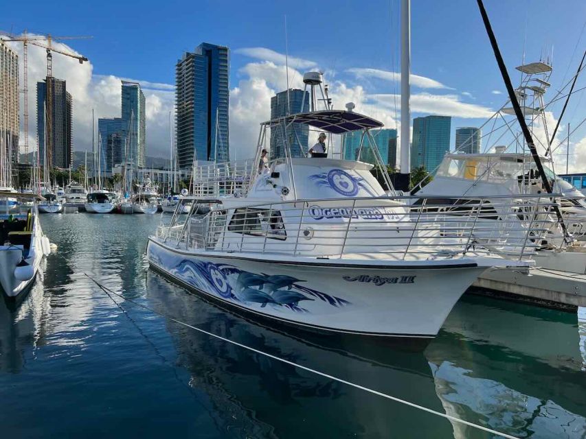 Oahu: Waikiki Whale Watching Tour-Donut and Coffee Included - Preparing for the Tour