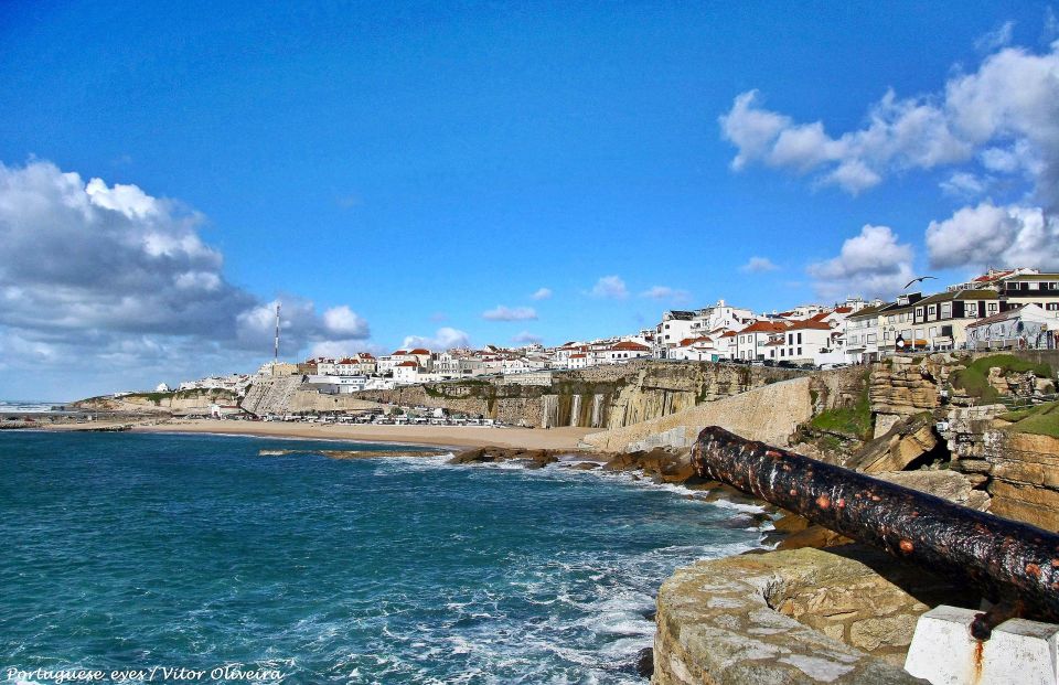 Obidos, Nazare & the Silver Coast Private Tour for 2/3 Pax - Ericeira Panoramic Views