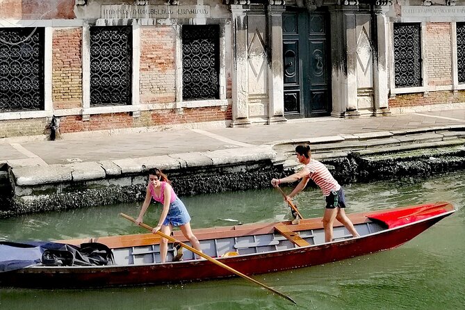 Off the Beaten Path Walk in Venice - Booking and Cancellation Information