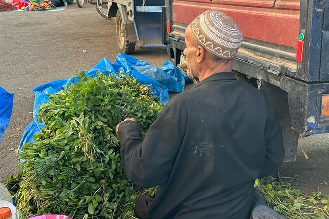 Old Local Market Visit+Moroccan Cooking Class With a Local Family - Cultural Immersion