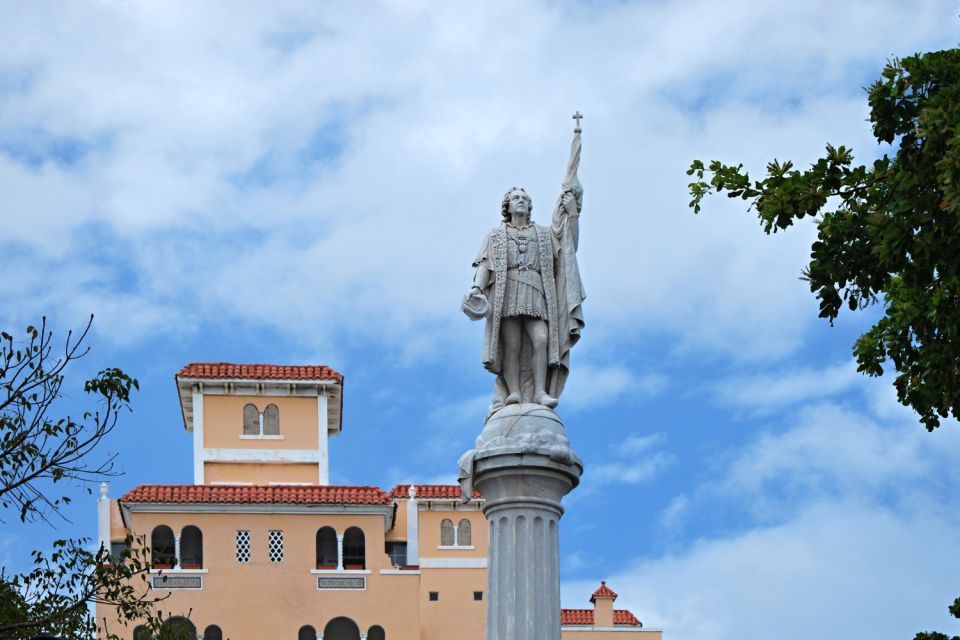 Old San Juan: Breathtaking Historic Walking Tour - Ponce De Leons Historic Residences