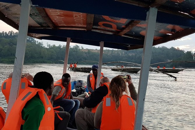 One-day Kivu Lake Adventure - Notable Traveler Experiences