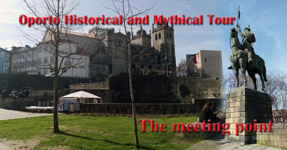 Oporto: Historical and Mythical Walking Tour - Tour Inclusions