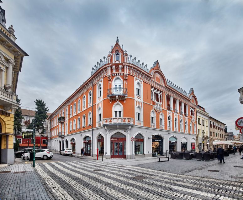 Oradea: 3-Hour Private Cultural Tour - Cancellation and Payment