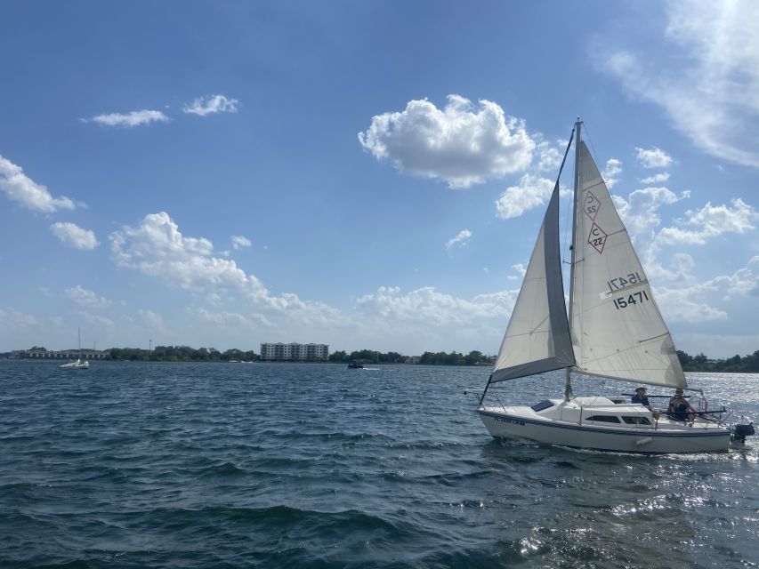 Orlando: Sailing Tour With Certified Sailing Instructor - Frequently Asked Questions