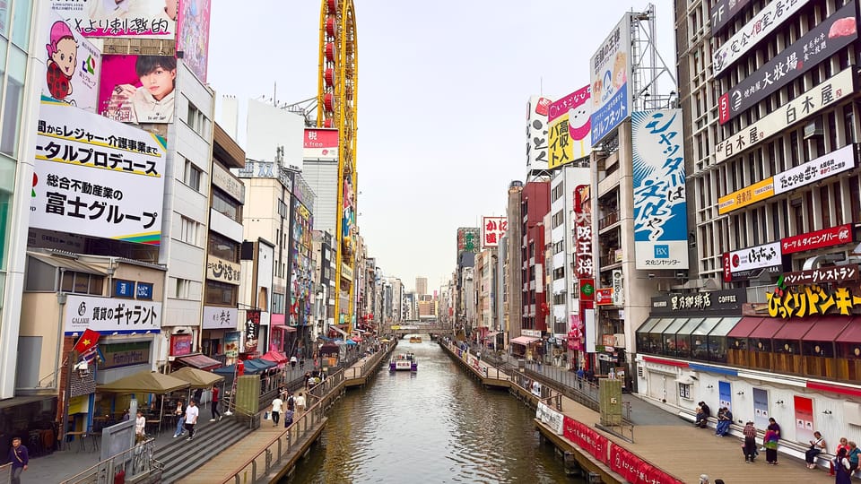 Osaka City Highlights One Day Private Tour - Customer Reviews