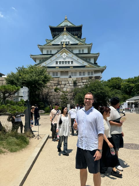 Osaka: Explore Every Bit of Osaka Castle in 3 Hours - Additional Details and Recommendations