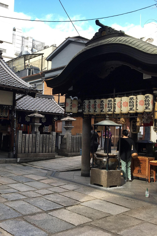 Osaka: Half-Day Private Guided Tour of Minami Modern City - Frequently Asked Questions