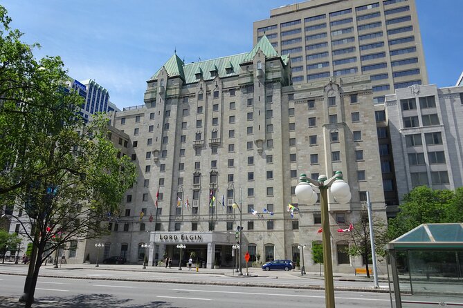 Ottawa Self-Guided Walking Tour and Scavenger Hunt - Additional Tour Information