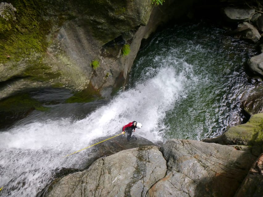 Ötztal: Advanced Canyoning at Auerklamm - Frequently Asked Questions