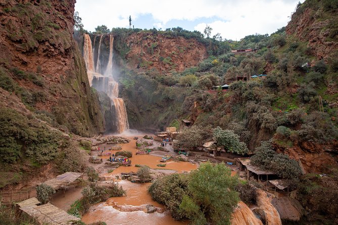 Ouzoud Falls Day Trip From Marrakech - Additional Information