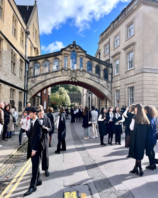 Oxford: City & University Tour With College Entry Included - Frequently Asked Questions