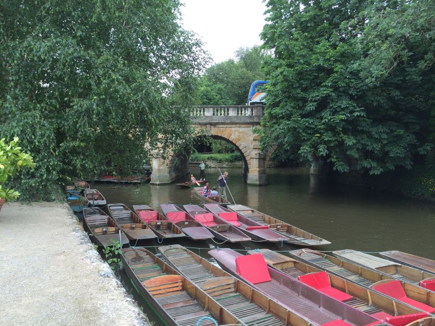 Oxford: Private City Tour & University Historical Highlights - Discovering Radcliffe Square